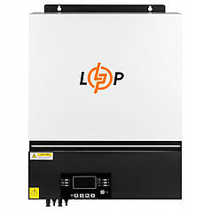 Гібридний інвертор  LP LPW-HY-MAX-8000VA 8000W 8kW MPPT 90-450V