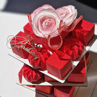 Торт для мами, дружини, дівчини