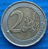 Монета Німеччини 2 євро 2021 р. Саксонія - Анхальт, фото 2