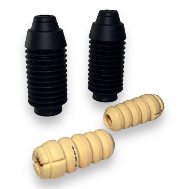 Сервіс комплект Пильник + відбійник Передній Renault Kangoo 2 (INA-FOR INF27.1102KIT), фото 1