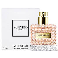 Жіночі парфуми Valentino Donna Valentino Tester (Валентіно Донна) Парфумована вода 100 ml/мл Тестер