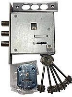 Замок врізний FZB 10-38 (04.02)