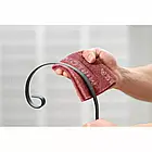 Скотч-брайт у рулоні Mirka Mirlon Total VF 360 115 мм x 1 м (10м в рул), фото 3