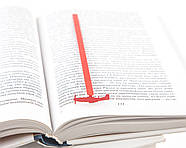 Закладка для книг «Літак-винищувач», фото 2