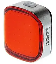 Блимавка велосипедна задня Onride Key 80 Люмен