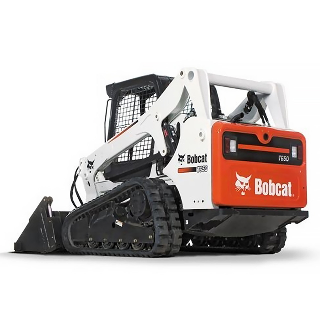 Гусеничний міні-навантажувач Bobcat T650, фото 1