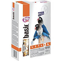 LoLo Pets for LOVEBIRDS Повнораціонний корм для нерозлучників 1000г 8шт/уп