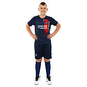 Форма футбольна дитяча Football Uniform FC PSG (CO-6257)