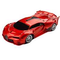 Іграшкова машинка з дистанційним керуванням, Bugatti, 2х4 колеса вд., пульт Джойстик.