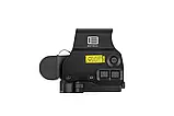 Приціл коліматорний EOTech HWS EXPS3-2 RED, Circle 2-Dot Reticle, Колір: Black, фото 5