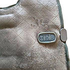 Масажер грілка для колін, від мережі, Sharper Image / Електрогрілка для коліна / Масажер для колінного суглоба, фото 6