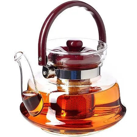 Чайник заварник Sunny 800 мл для чаю