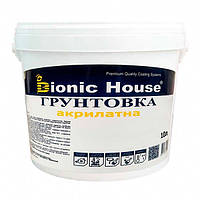 Ґрунтовка для дерева акрилатна "Bionic House"