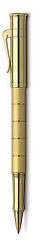 Ручка ролер Graf von Faber-Castell  Rollerball Pen Anello Gold из коллекціі Classic Anello, 145610