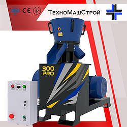 Гранулятор пелет GRAND-300 PRO