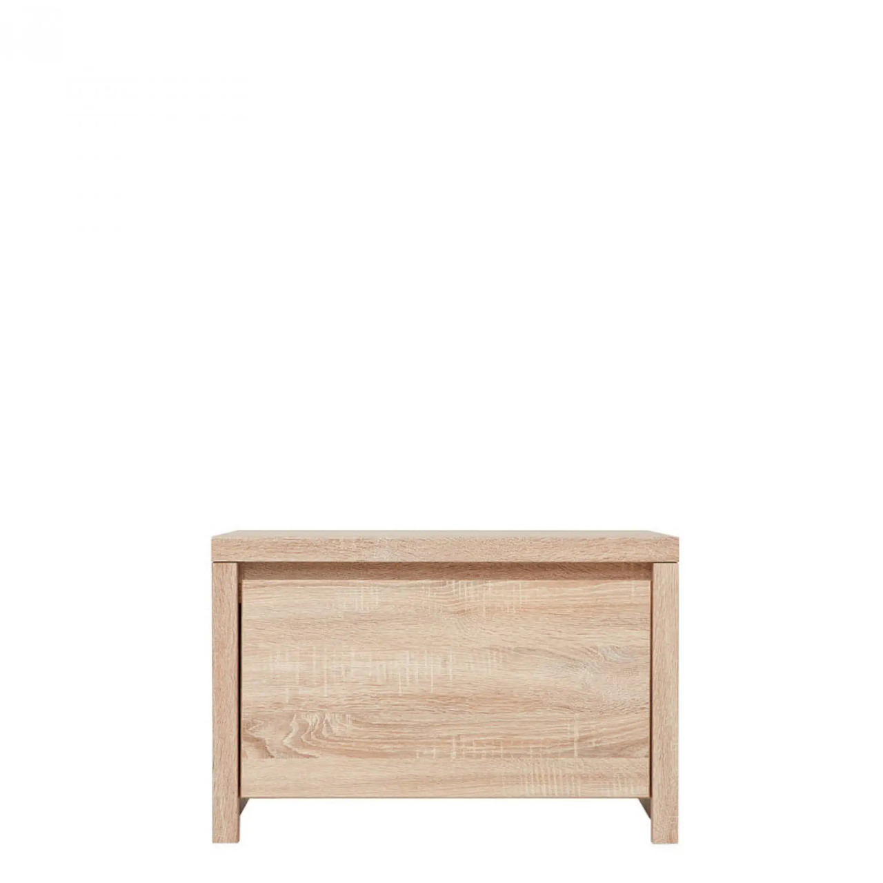 Тумба для взуття ВМК (БРВ) Каспіан SBUT/60 Дуб сонома (GRB-1999)+, фото 1