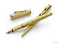 Ручка кулькова Graf von Faber-Castell Anello Gold из коллекціі Classic Anello, 145630, фото 7