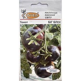 Томат Біг Блек 0,3 г ТМ Коуел