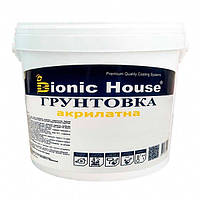 Грунтовка для дерева акрилатна "Bionic House" 1л