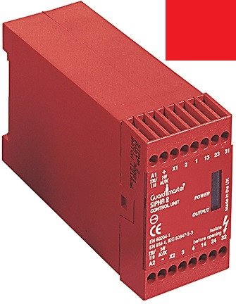 440N-S32021 Allen Bradley GUARDMASTER SIPHA 2 Реле безпеки