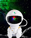 Космонавт 65428 нічник - проектор зоряного неба, фото 2