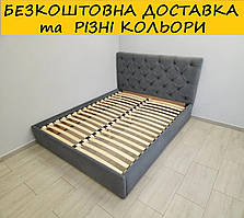 Ліжко подіум "Дайкірі-Люкс" (матрац купується окремо). Колір можна змінити.