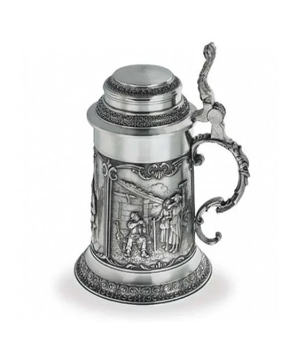 12386 Beer stein 0,5l SOMMERABEND Artina, фото 1