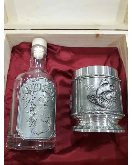 10544 Artina Whisky-Set La Paloma, фото 1