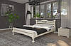 Двоспальне ліжко Mebigrand Даллас Білий (RAL9003) 140х200 см (DMBG-1768), фото 2