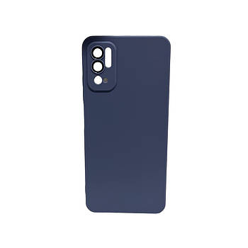 Чохол Cosmiс Soft Case Glass Cam для Poco M3 Pro Lavender
