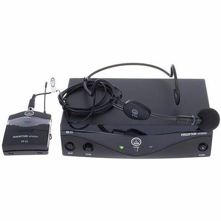 Мікрофонна радіосистема AKG WMS 45 Sport Set, фото 1