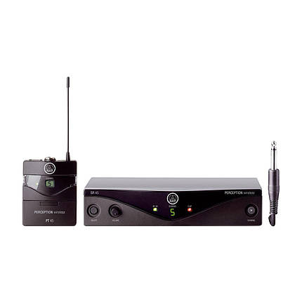 Мікрофонна радіосистема AKG WMS 45 Sport Set, фото 4