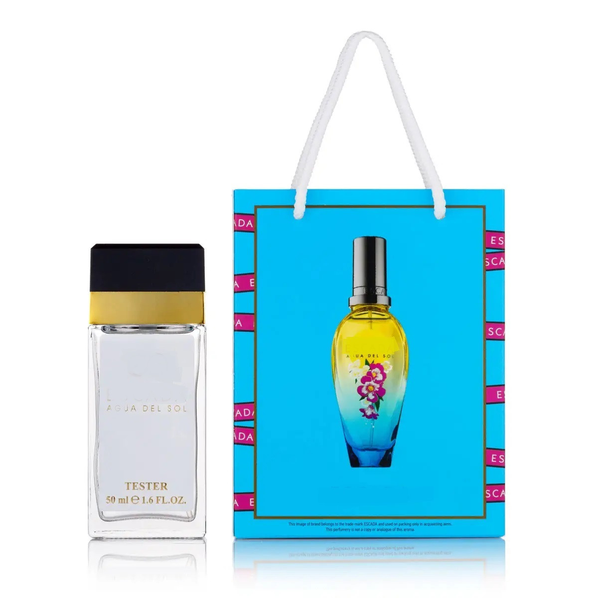 Agua Del Sol 50 мл у подарунковій упаковці