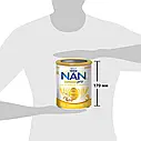 NAN (НАН) SUPREME Суха суміш 3 800г з олігосахаридами для харчування дітей з народження., фото 7