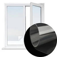 Броньована захисна плівка Supretto на вікна ударостійка 100x152 см (8907)