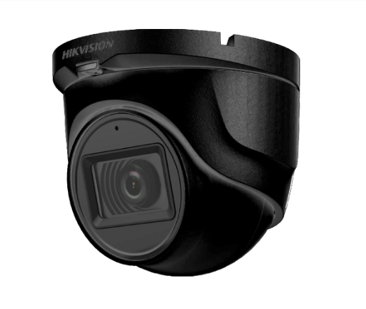 5 МП із мікрофоном DS-2CE76H0T-ITMFS (Black)(AVINET) (2.8мм)