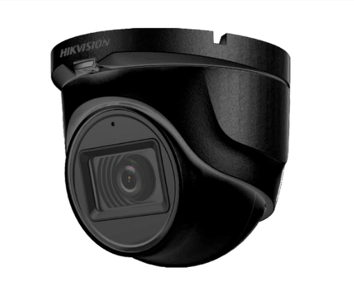 5 МП із мікрофоном DS-2CE76H0T-ITMFS (Black)(AVINET) (2.8мм), фото 1