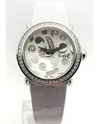 LLD3SLP Жіночий наручний годинник Korloff