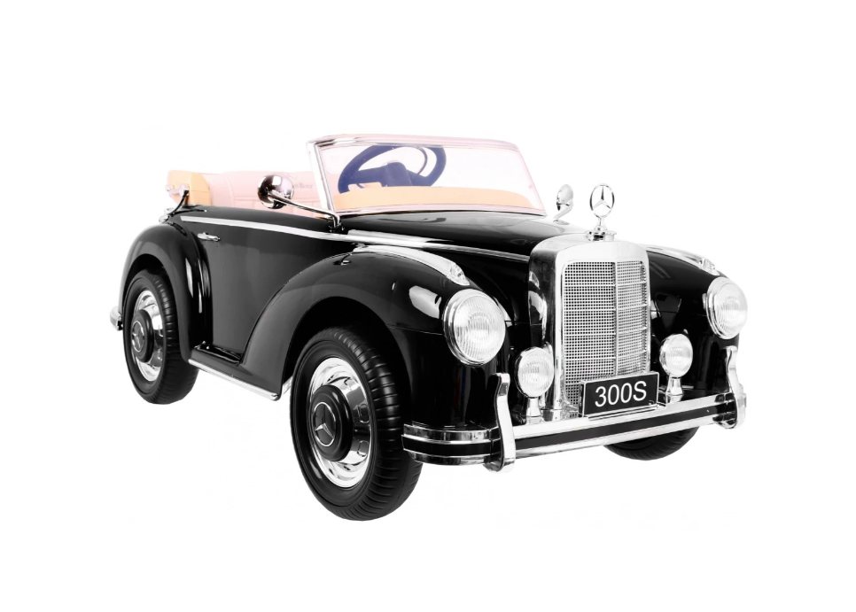 Електромобіль Ramiz Mercedes Benz 300S Retro