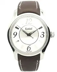 CQK38/2K3 Жіночий наручний годинник Korloff