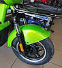 Електроскутер Двохмісний  Crosser CR1 2025 (600W, 60V, 20Ah) Червоний, фото 11