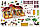 Ігровий набір Playmobil 5221 Country Large Toy Set with Paddocks Плеймобіл Кінний завод із кіньми та загоном, фото 3