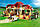 Ігровий набір Playmobil 5221 Country Large Toy Set with Paddocks Плеймобіл Кінний завод із кіньми та загоном, фото 4