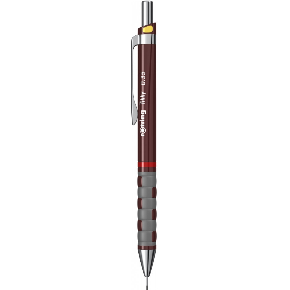 Механічний олівець Rotring Tikky 2007 Burgundy (ISO) PCL/0,35 S0770450, фото 1