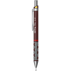 Механічний олівець Rotring Tikky 2007 Burgundy (ISO) PCL/0,35 S0770450