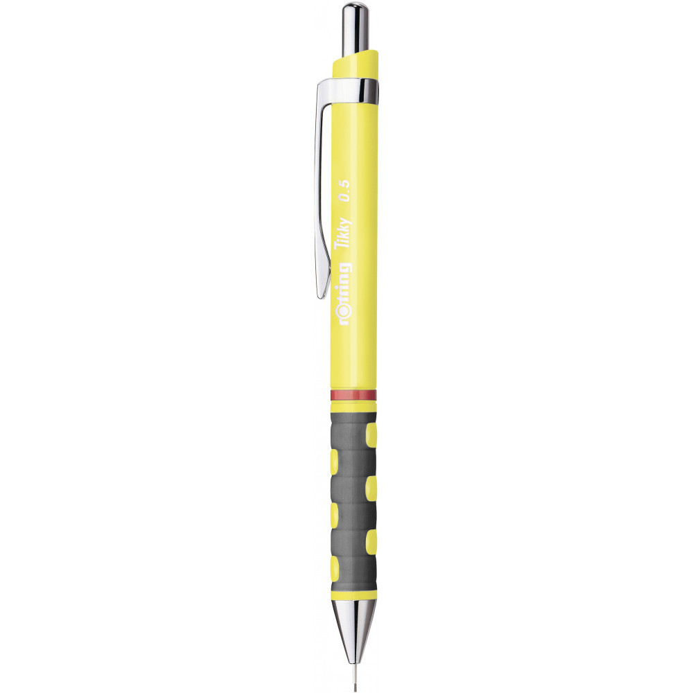 Механічний олівець Rotring TIKKY Neon Yellow PCL 0,5 R2007251, фото 1