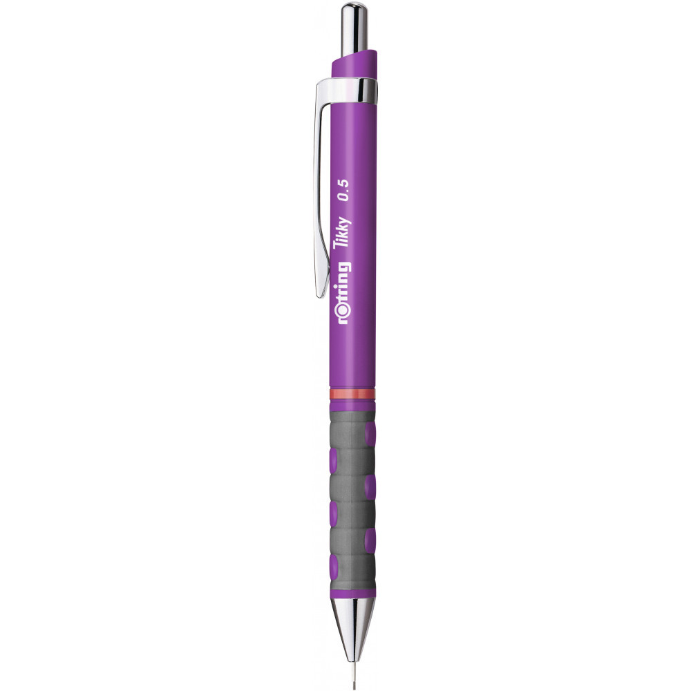 Механічний олівець Rotring TIKKY Purple PCL 0,5 R2007255, фото 1