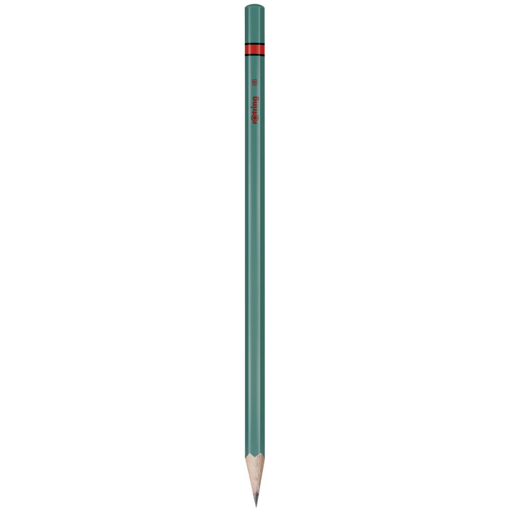 Олівець графітовий Rotring WCP Metallic Green HB R2090067G, фото 1