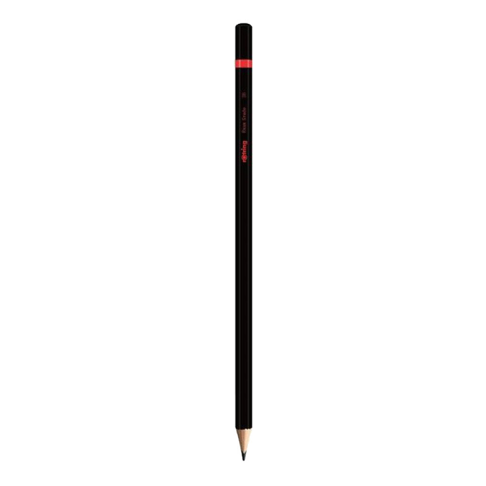 Олівець Rotring WCP Black 2B R2090068, фото 1