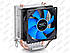 Вентилятор (кулер) для процесора Ice Edge Mini FS V2.0, фото 6